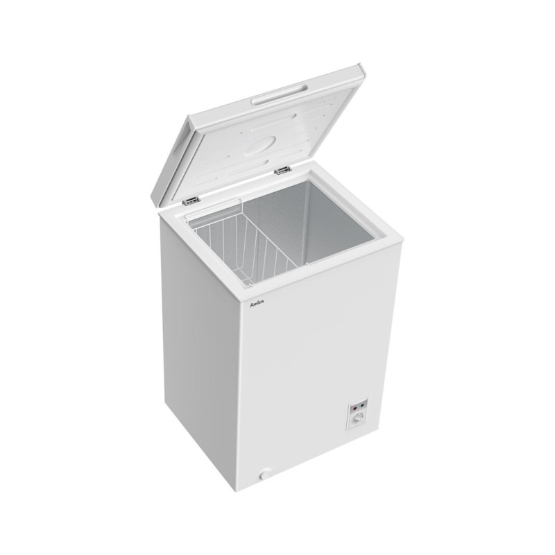 Amica GT 311 105 W freezer Chest freezer Freestanding 99 L E White Amica GT 311 105 W freezer Chest freezer Freestanding 99 L E White