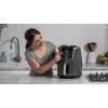 Ninja AF160 Single 5.2 L Stand-alone 1750 W Hot air fryer Grey Ninja AF160 Single 5.2 L Stand-alone 1750 W Hot air fryer Grey