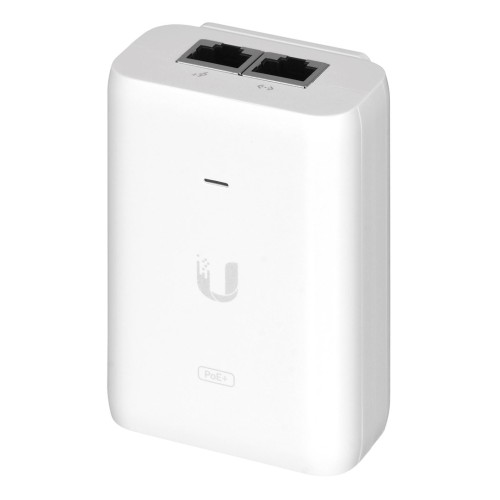 Injector PoE Ubiquiti U-PoE PoE 15W (U-POE-EU)