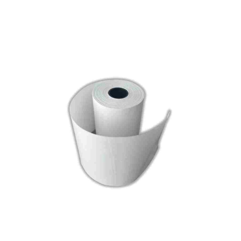 BSTech Paper roll thermal for cash registers fiscal 57x15m 10 pieces BSTech Paper roll thermal for cash registers fiscal 57x15m 10 pieces