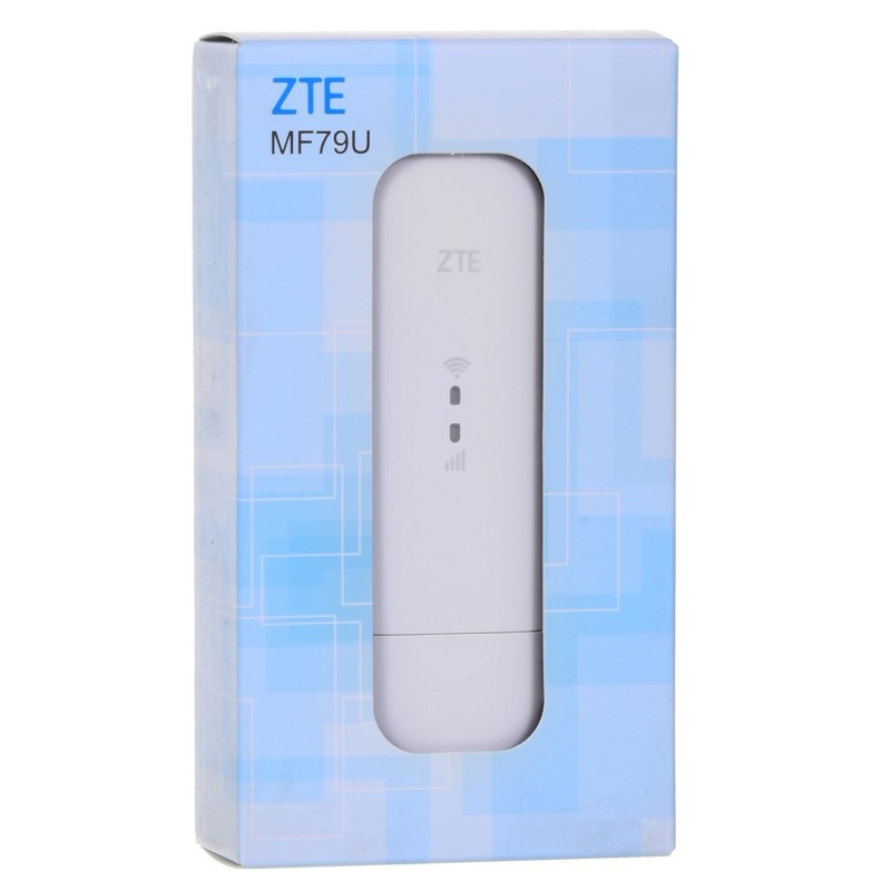 ZTE LTE MF79U Modem (White) ZTE LTE MF79U Modem (White)