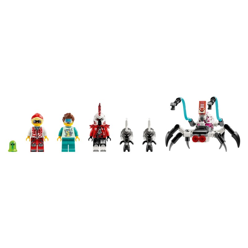 LEGO NINJAGO 71829 LEGO NINJAGO 71829