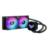 ASUS TUF GAMING LC III 240 ARGB Processor All-in-one liquid cooler 12 cm Black