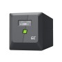Green Cell uninterruptible power supply (UPS) Line-Interactive 0.75 kVA 480 W 4 AC outlet(s)