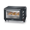 Severin TO 2042 toaster oven 14 L 1200 W Black Severin TO 2042 toaster oven 14 L 1200 W Black