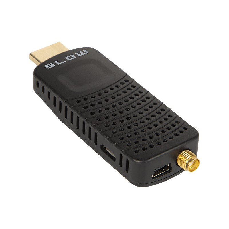 Tuner DVB-T2 BLOW 7000FHD MINI H.265 Tuner DVB-T2 BLOW 7000FHD MINI H.265