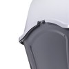 DIAMENTIQ BAYA light grey/dark grey - cat litter box - 55,5 x 40 x 38,7 cm DIAMENTIQ BAYA light grey/dark grey - cat litter box - 55,5 x 40 x 38,7 cm