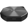 MSI DATAMAG 20GBPS 1TB external solid state drive USB Type-C USB 3.2 Gen 2x2 Black MSI DATAMAG 20GBPS 1TB external solid state drive USB Type-C USB 3.2 Gen 2x2 Black