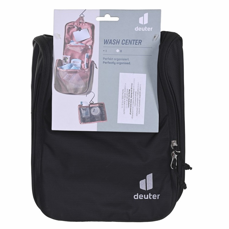 Washbag - Deuter Wash Center II Washbag - Deuter Wash Center II