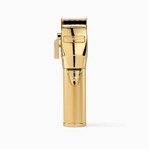 BaBylissPRO GOLDFX CORDLESS CLIPPER Gold BaBylissPRO GOLDFX CORDLESS CLIPPER Gold
