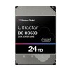 Western Digital Ultrastar DC HC580 internal hard drive 24 TB 7200 RPM 512 MB 3.5 Western Digital Ultrastar DC HC580 internal hard drive 24 TB 7200 RPM 512 MB 3.5