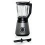 Bosch MMB6172S blender Tabletop blender 1200 W Black, Stainless steel