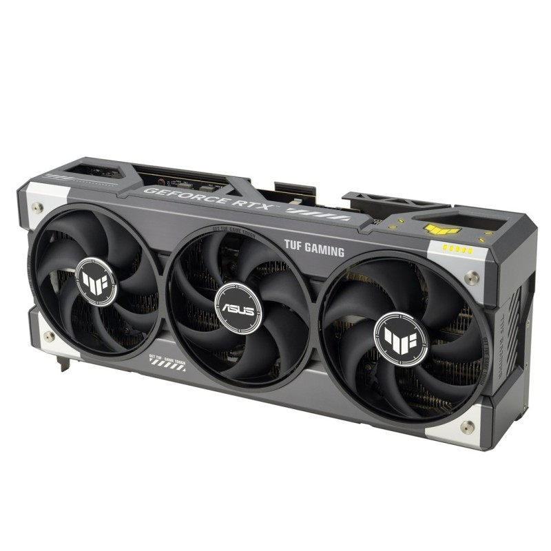 ASUS TUF Gaming TUF-RTX5090-32G-GAMING NVIDIA GeForce RTX 5090 32 GB GDDR7 ASUS TUF Gaming TUF-RTX5090-32G-GAMING NVIDIA GeForce RTX 5090 32 GB GDDR7