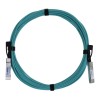 Ubiquiti UACC-AOC-SFP10-5M InfiniBand/fibre optic cable SFP+ Aqua colour Ubiquiti UACC-AOC-SFP10-5M InfiniBand/fibre optic cable SFP+ Aqua colour