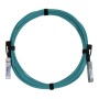 Ubiquiti UACC-AOC-SFP10-5M InfiniBand/fibre optic cable SFP+ Aqua colour