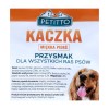 PETMEX Beefhide with Fur - dog treat - 200g