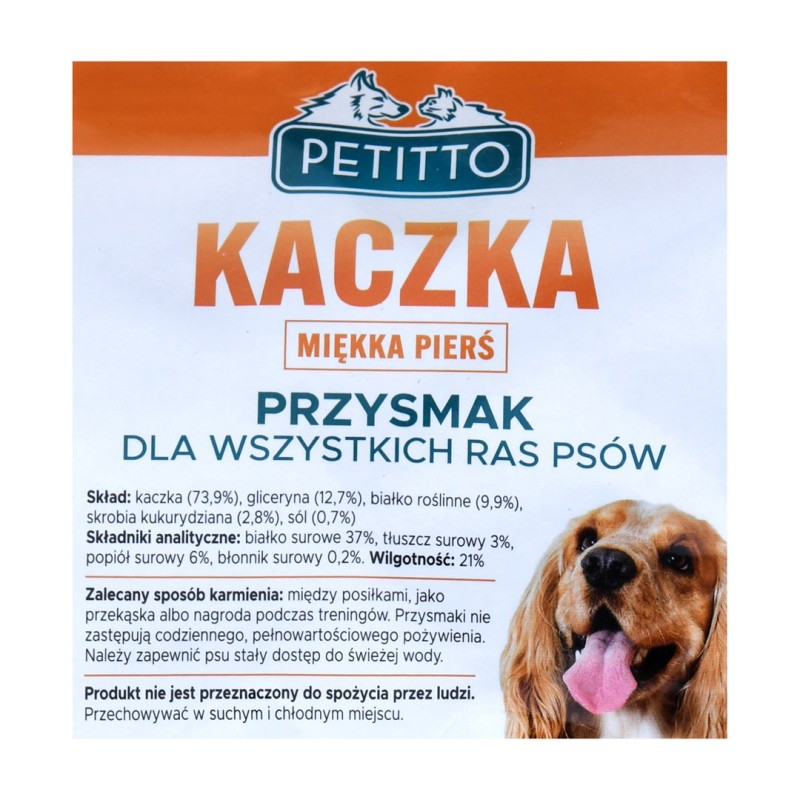 PETMEX Beefhide with Fur - dog treat - 200g PETMEX Beefhide with Fur - dog treat - 200g