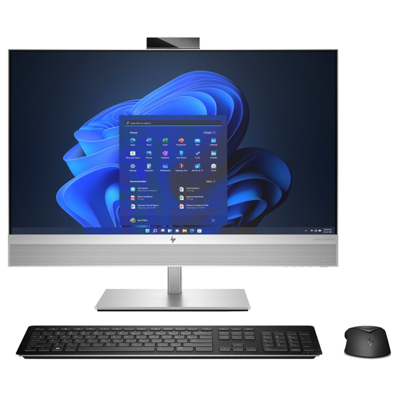 HP EliteOne 870 G9 Intel® Core™ i5 i5-12600 68.6 cm (27 HP EliteOne 870 G9 Intel® Core™ i5 i5-12600 68.6 cm (27