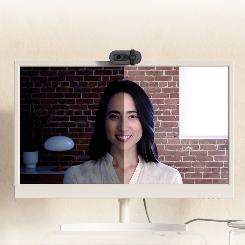 Logitech Brio 105 webcam 2 MP Logitech Brio 105 webcam 2 MP