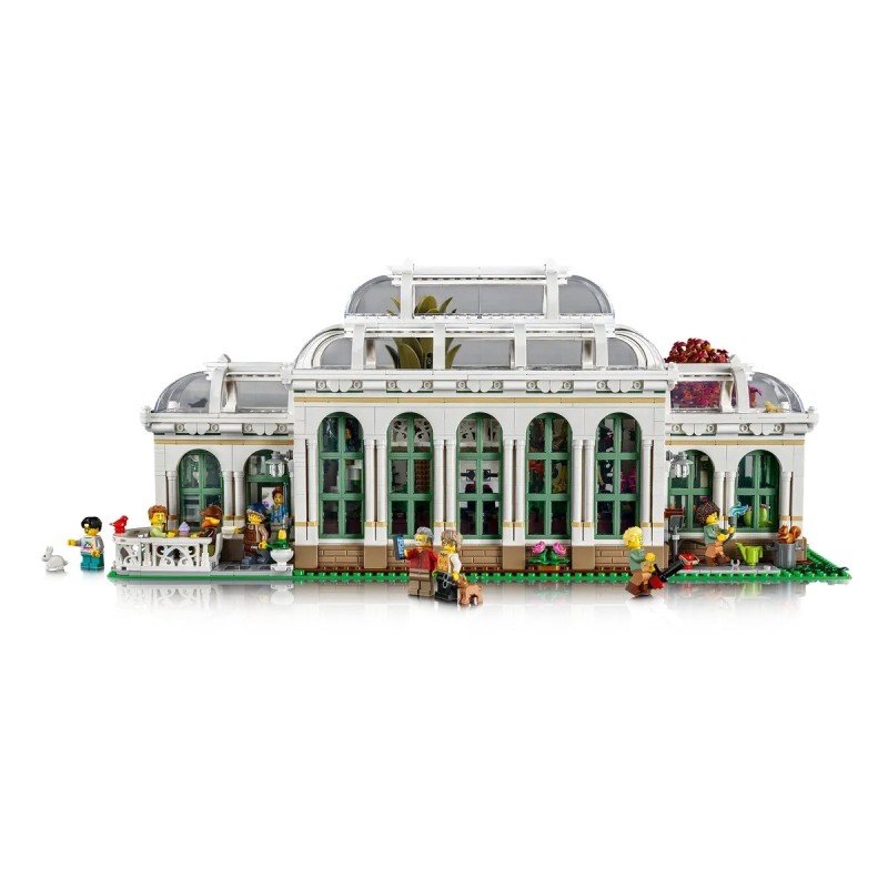 LEGO IDEAS 21353 Botanical Garden LEGO IDEAS 21353 Botanical Garden