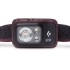 Black Diamond Spot 400 Black, Bordeaux Headband flashlight