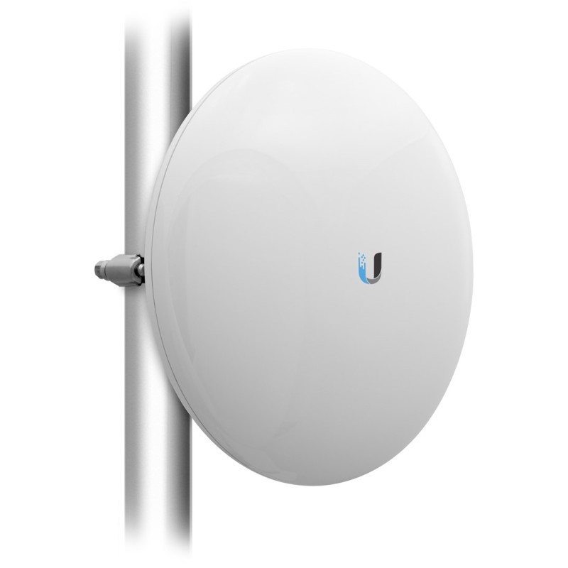 Ubiquiti NanoBeam 5AC Gen 2 Network bridge 450 Mbit/s White Ubiquiti NanoBeam 5AC Gen 2 Network bridge 450 Mbit/s White