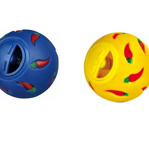 TRIXIE Snacky - Rabbit ball - 7 cm