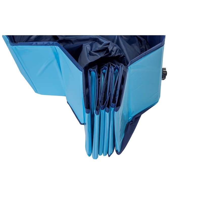 PETITTO Folding dog pool - 160x30cm PETITTO Folding dog pool - 160x30cm