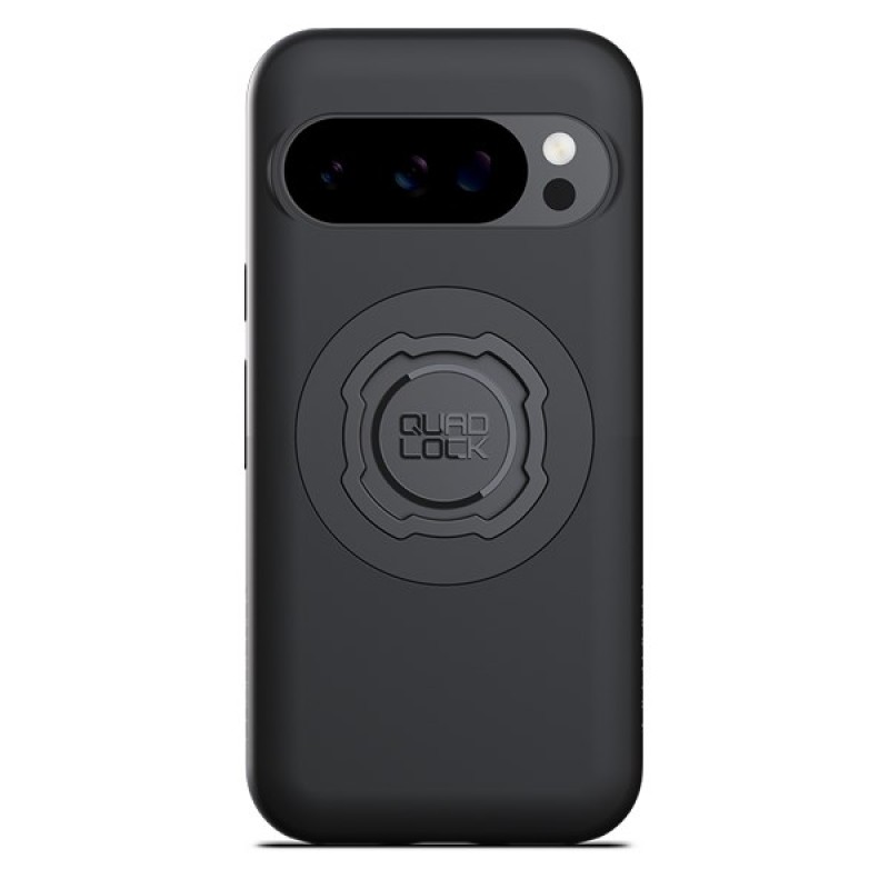 Quad Lock GOOGLE PIXEL 10/10 PRO Case Black Quad Lock GOOGLE PIXEL 10/10 PRO Case Black