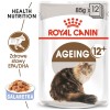 ROYAL CANIN FHN Ageing 12+ in jelly - wet cat food - 12X85g