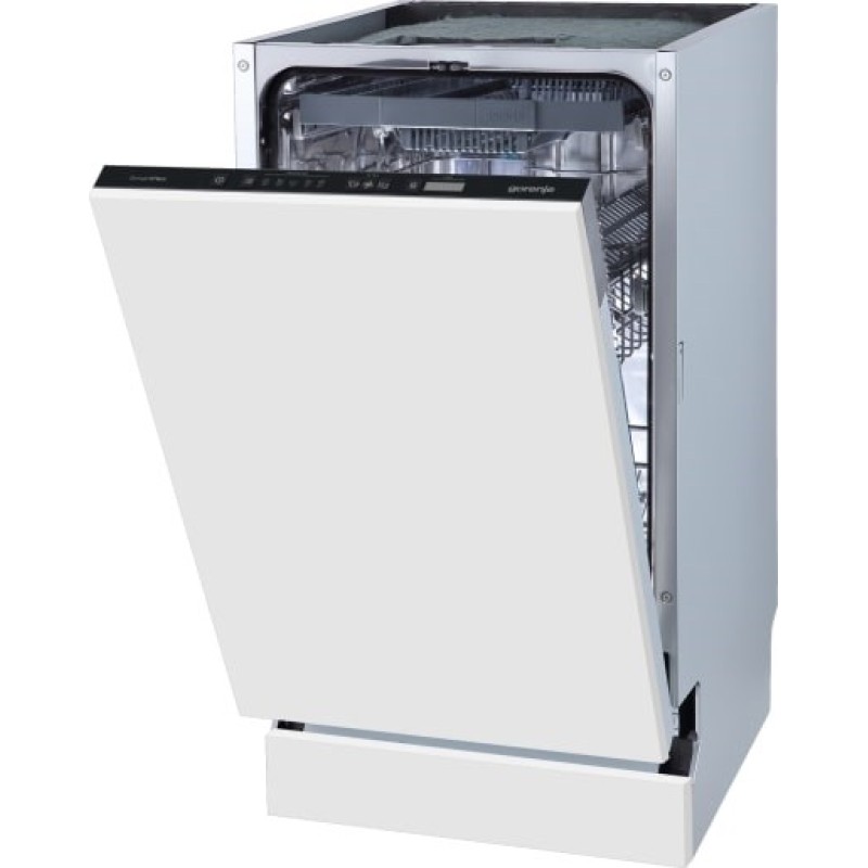 Gorenje GV563E11 dishwasher Fully built-in 10 sets of dishes E Gorenje GV563E11 dishwasher Fully built-in 10 sets of dishes E