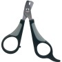 TRIXIE 2373 pet grooming scissors Black, Grey