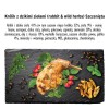 PAKA ZWIERZAKA Puppy Rabbit with wild herbs S - dry dog food - 9kg PAKA ZWIERZAKA Puppy Rabbit with wild herbs S - dry dog food - 9kg