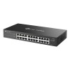 TP-Link Omada ES224G network switch Managed L2 Gigabit Ethernet (10/100/1000) Black