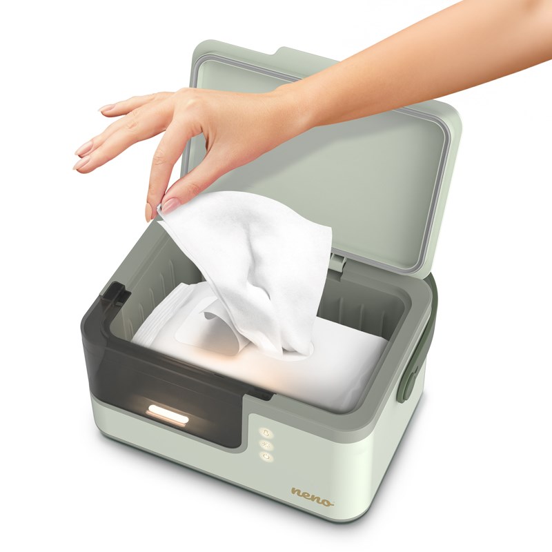 Neno ABRAZO – wet wipes warmer Neno ABRAZO – wet wipes warmer