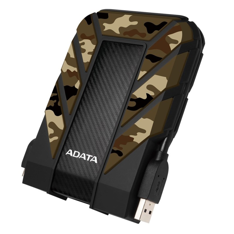 ADATA HD710M Pro external hard drive 2 TB Camouflage ADATA HD710M Pro external hard drive 2 TB Camouflage