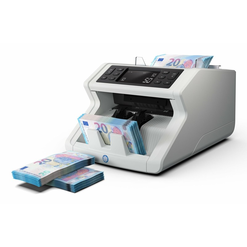 Safescan 2250 G2 Banknote counting machine White