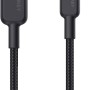 AUKEY CB-NAC1 USB cable 1 m USB A USB C Black