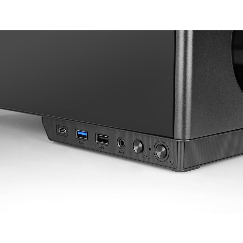 Tacens 2SAGITTA20 computer case Midi Tower Black Tacens 2SAGITTA20 computer case Midi Tower Black