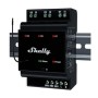Shelly Qubino Wave Pro 3 3-channel Din Z-wave Bus Relay