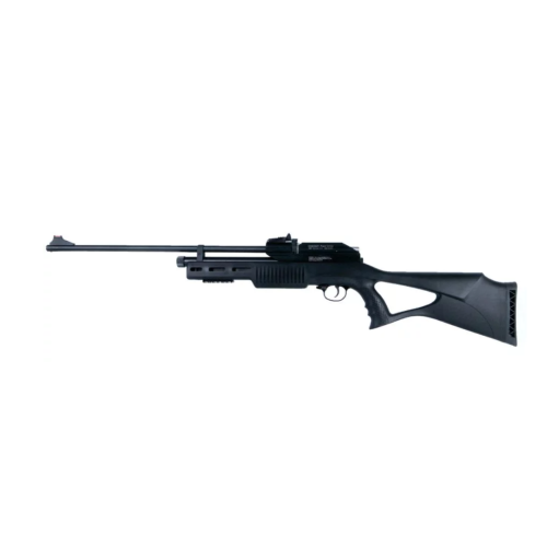 Air rifle carbine Beeman QB78 MOD. 1085 TRU-GLO with 10 shots. cal.5.5 mm EKP Air rifle carbine Beeman QB78 MOD. 1085 TRU-GLO with 10 shots. cal.5.5 mm EKP