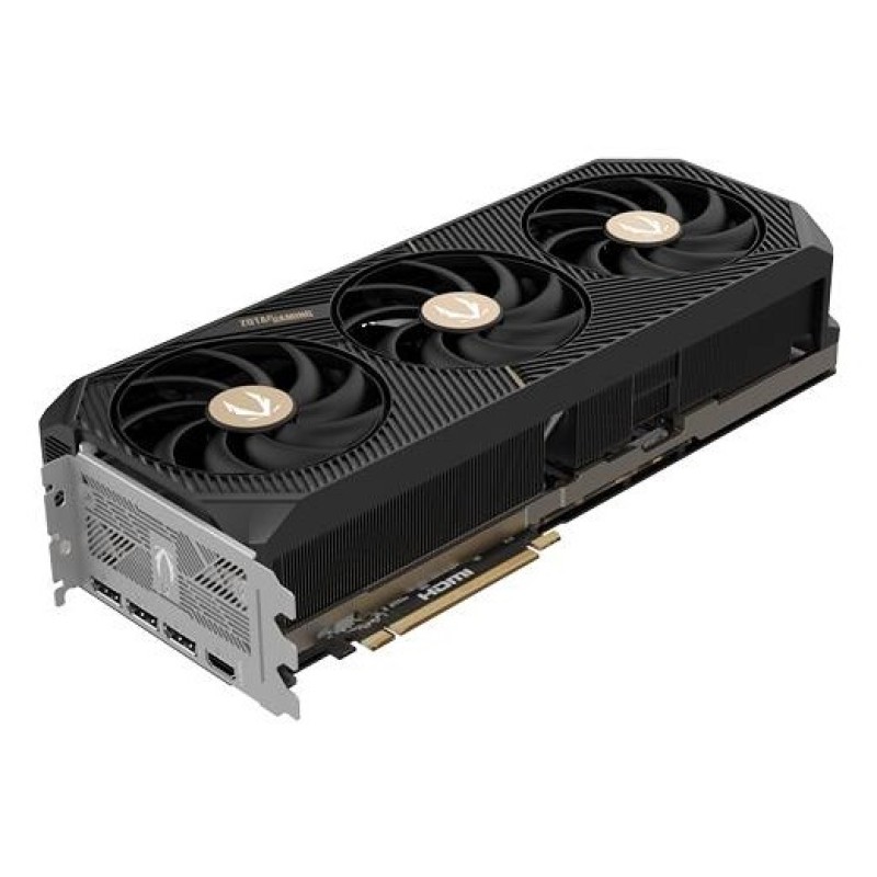 Karta graficzna ZOTAC GAMING GeForce RTX 5070 Ti 16GB AMP Extreme INFINITY Karta graficzna ZOTAC GAMING GeForce RTX 5070 Ti 16GB AMP Extreme INFINITY