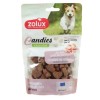ZOLUX Miękkie przysmaki treningowe dla psa CANDIES gwiazdki z wątróbką 150g ZOLUX Miękkie przysmaki treningowe dla psa CANDIES gwiazdki z wątróbką 150g