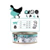 3COTY Chicken with duck Kidney care  - wet cat food - 80g 3COTY Chicken with duck Kidney care  - wet cat food - 80g