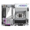 GIGABYTE B650E AORUS ELITE X AX ICE Motherboard - AMD Ryzen 9000 Series CPUs, 12+2+2 Phases VRM, up to 8000MHz DDR5 (OC), 1xPCIe 5.0 + 2xPCIe 4.0 M.2, 2.5GbE LAN, WIFI 6E, USB 3.2 Gen 2