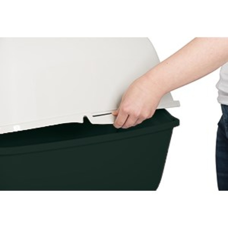 ROTHO Bailey Cat Hooded litter box ROTHO Bailey Cat Hooded litter box