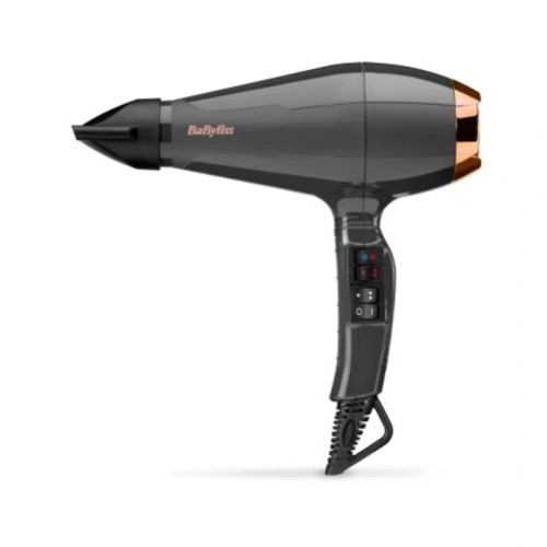 BaByliss 6719DE hair dryer 2200 W Black