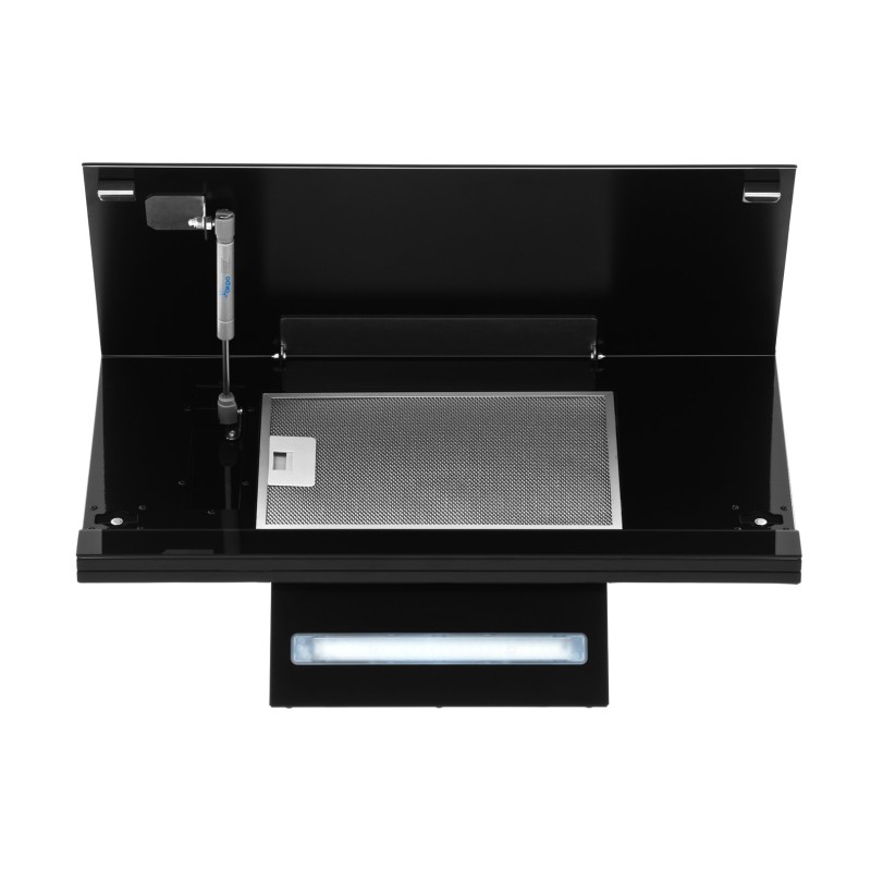 Akpo WK-9 KASTOS NEW PRO 60 cooker hood wall-mounted black Akpo WK-9 KASTOS NEW PRO 60 cooker hood wall-mounted black