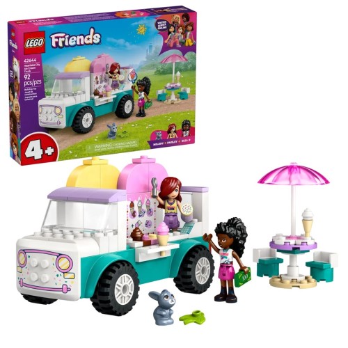 LEGO FRIENDS 42644 Heartlake City Ice Cream Van LEGO FRIENDS 42644 Heartlake City Ice Cream Van