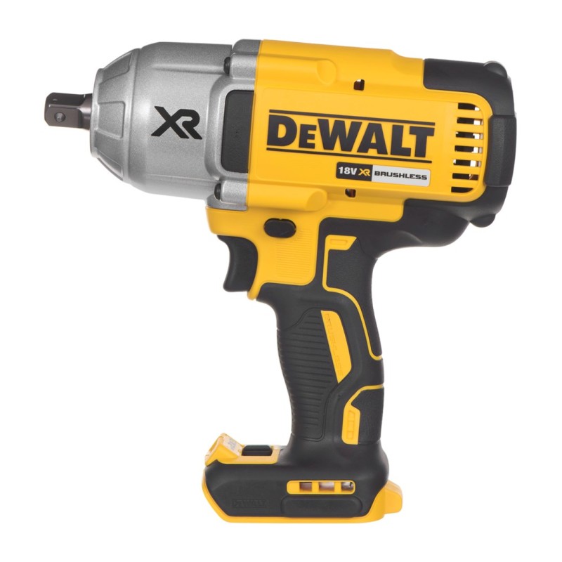 DeWALT DCF899HNT-XJ 18V impact wrench, Without charger and battery